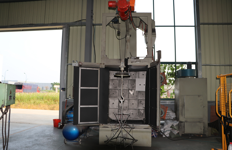 鋁產品表面處理設備